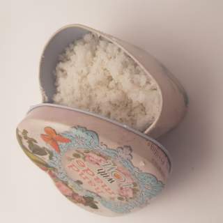 Cellu Body Scrub in Tin (150g)Tins vary