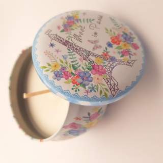 Body butter Massage Candle 135g Tins vary