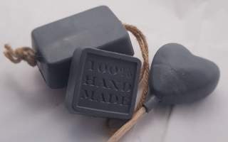 Activated Charcoal Soap 100g